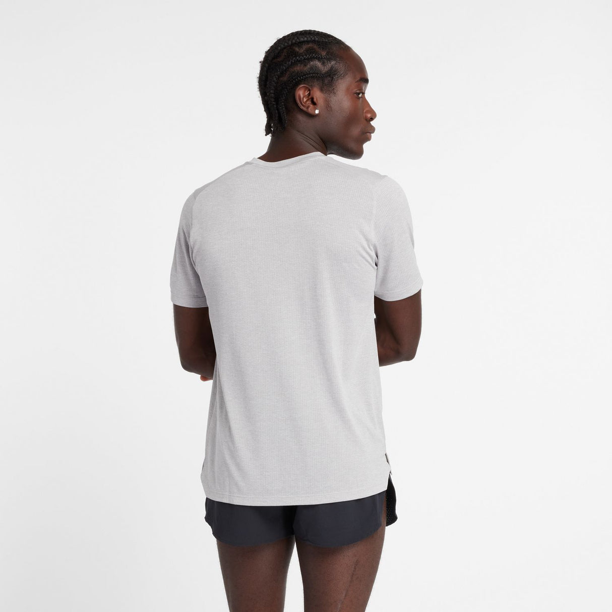 New Balance Men's NYC Marathon Athletics T-Shirt-5