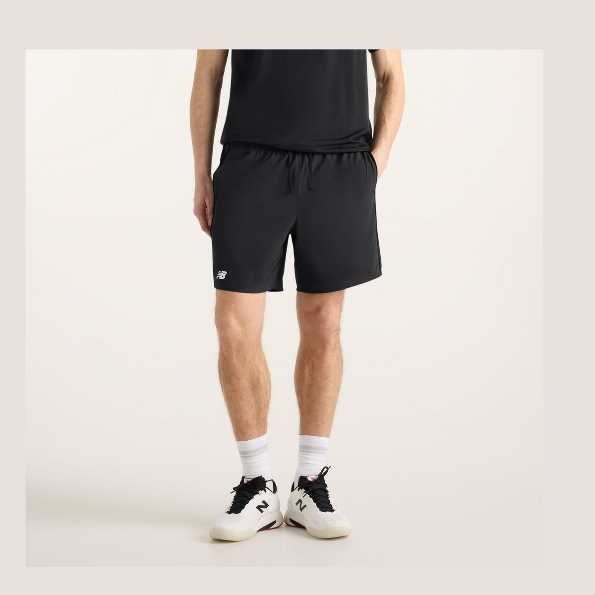 New Balance Men's Tournament Shorts-1