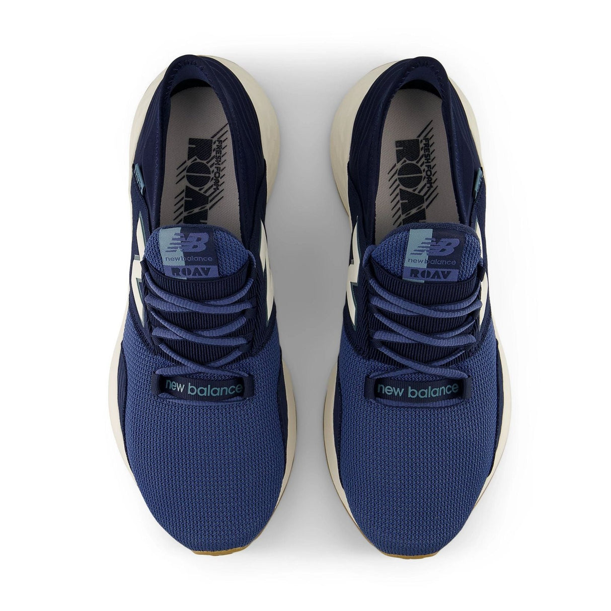 New Balance Men's Fresh Foam Roav Shoes-4