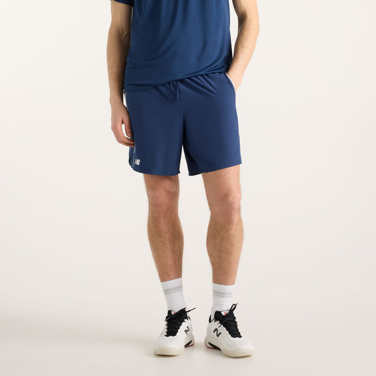 New Balance Men's Tournament Shorts-1