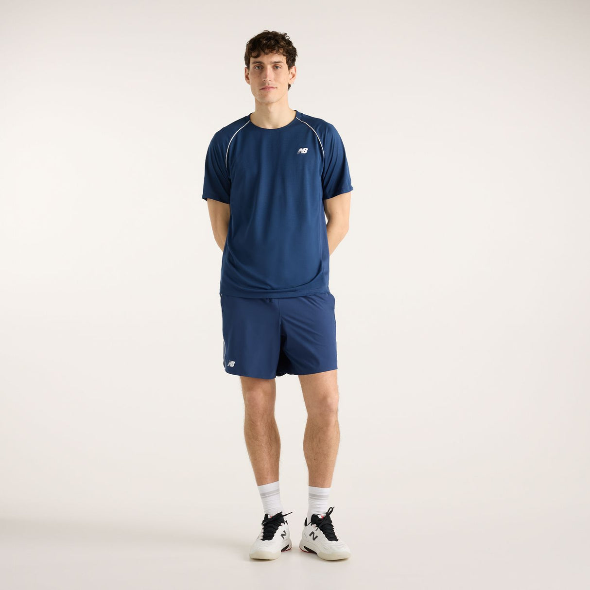 New Balance Men's Tournament Shorts-5