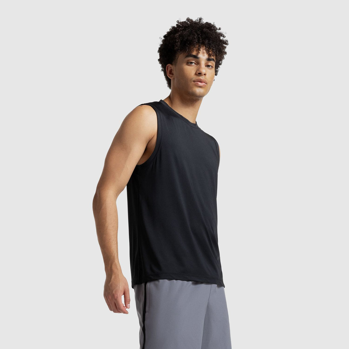 New Balance Men's Klutch Athletics Performance Tank-2