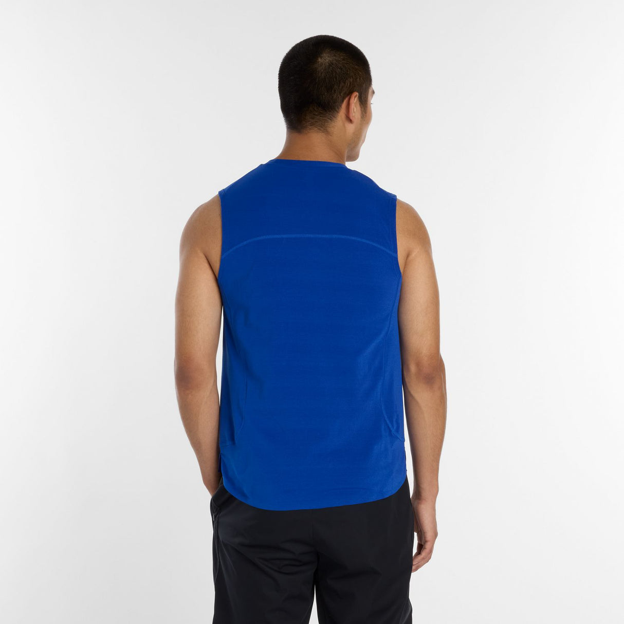 New Balance Men's Shohei Performance Sleeveless Top-4