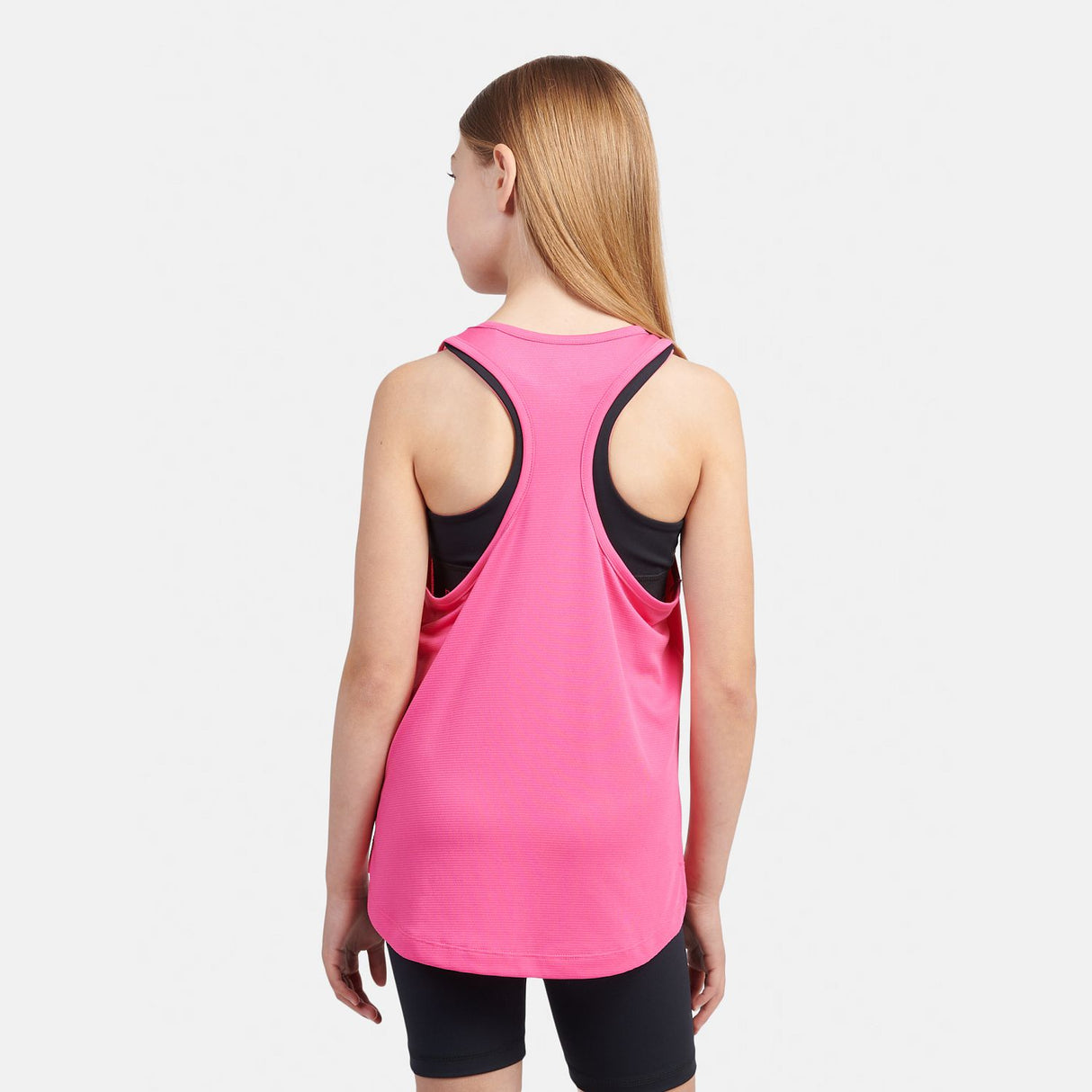 New Balance Girls' Athletic Tank-3