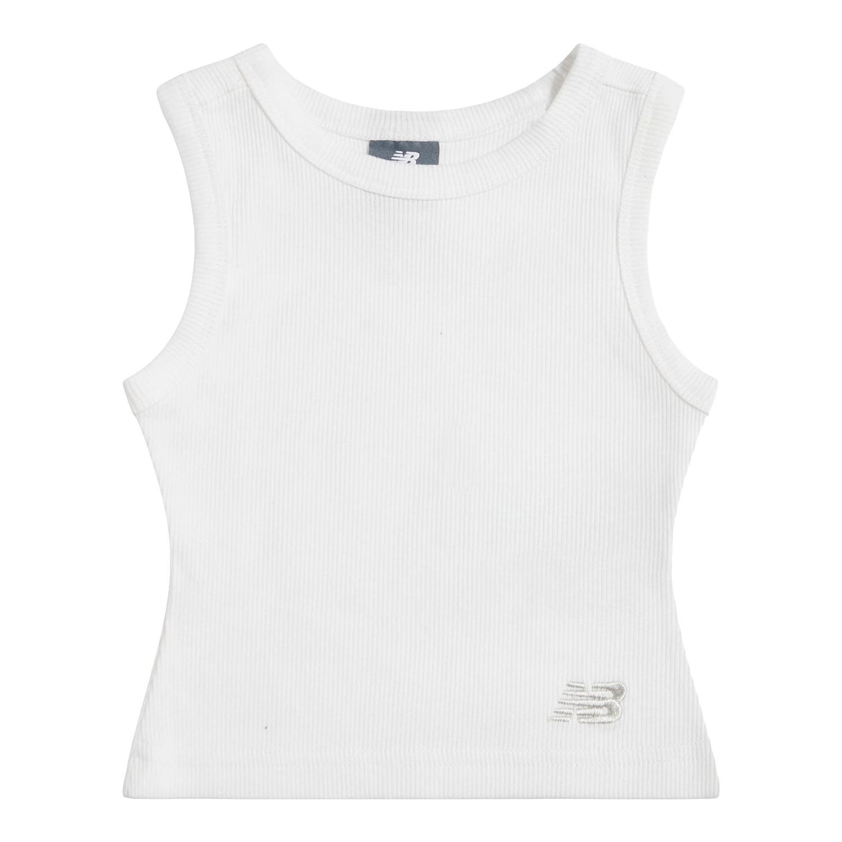 New Balance Girls' Rib Tank-1