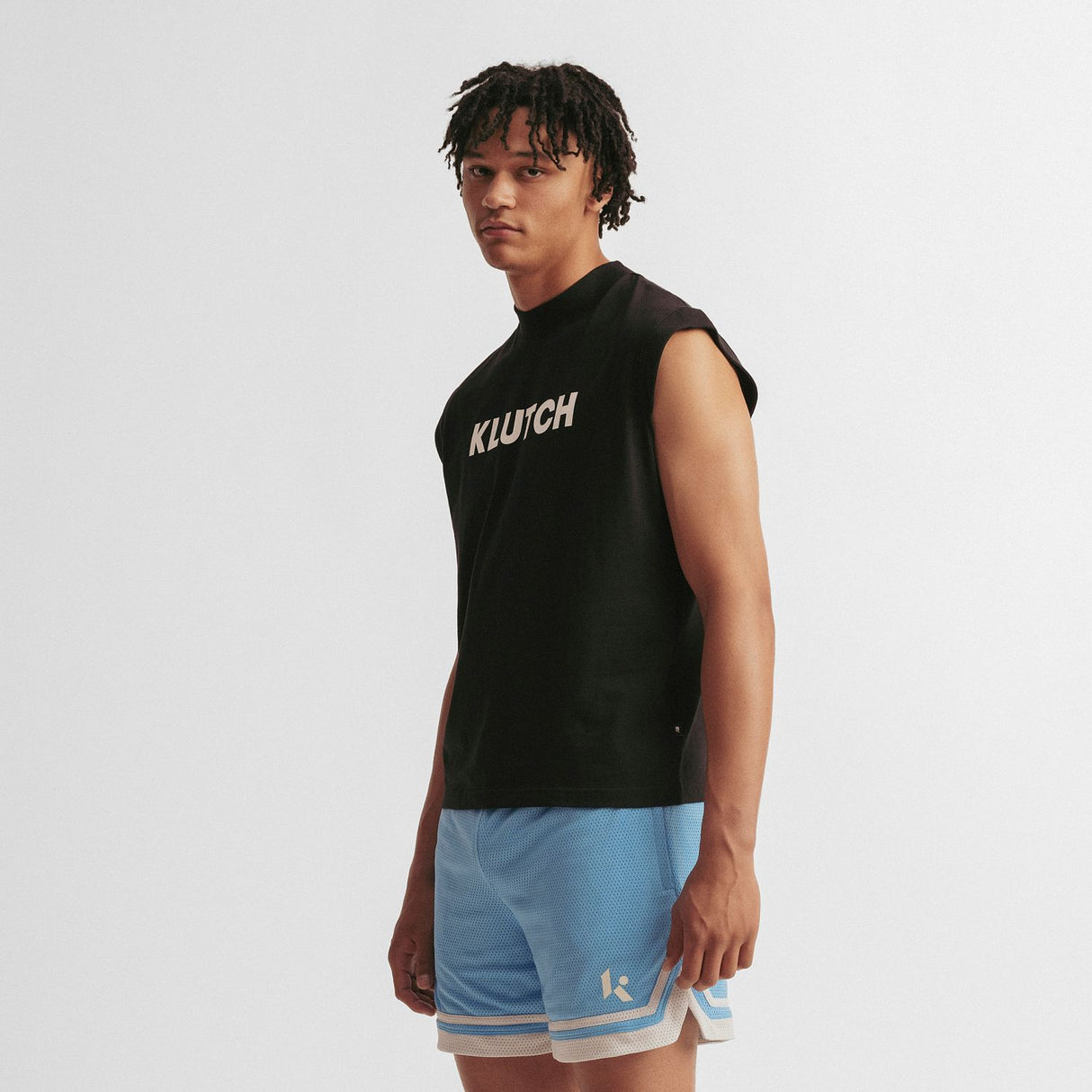 New Balance Men's Klutch X NB Sleeveless Top-3