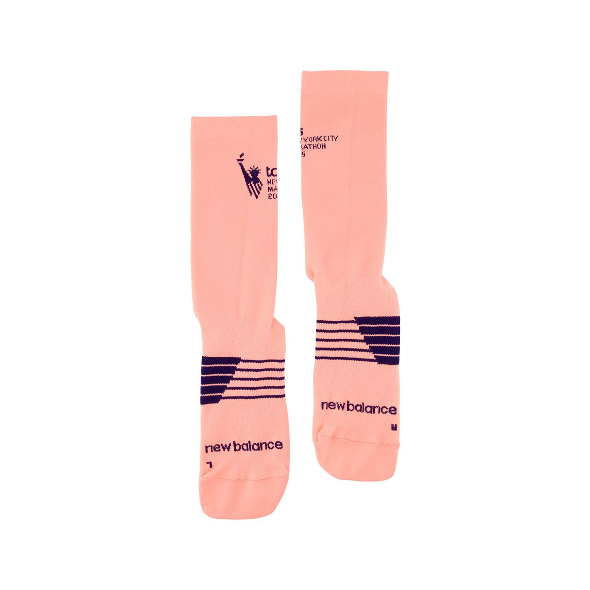 New Balance NYC Crew Socks-1