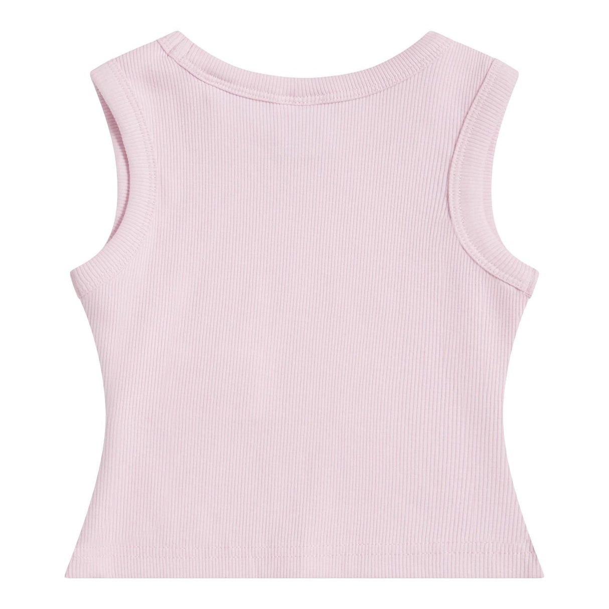 New Balance Girls' Rib Tank-2