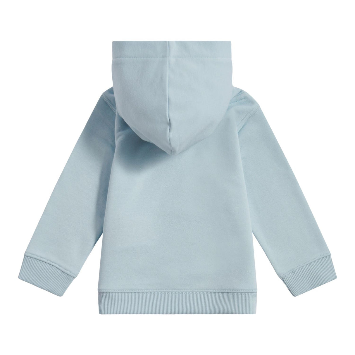 New Balance Boys' French Terry Stacked Logo Hoodie-2