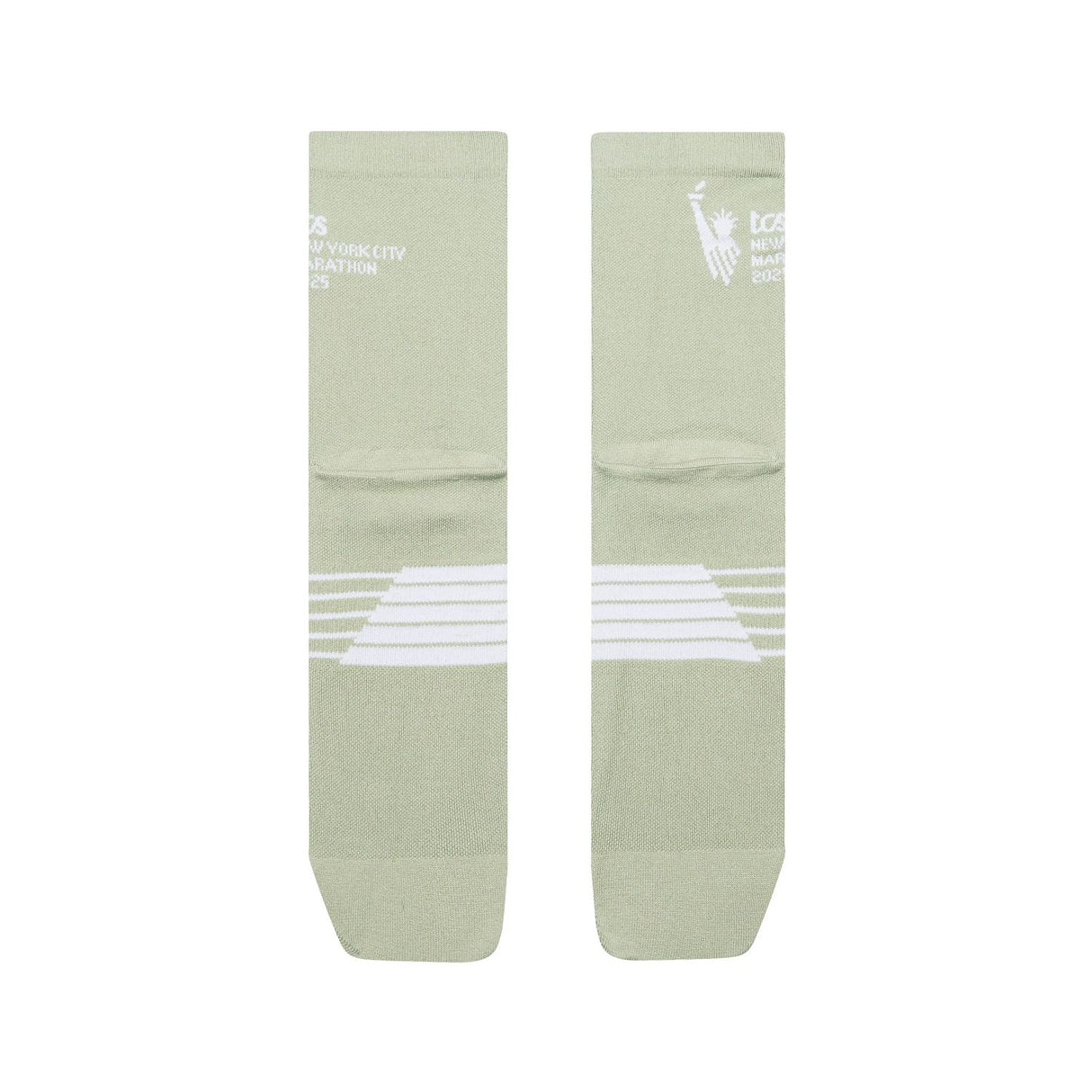 New Balance NYC Crew Socks-3