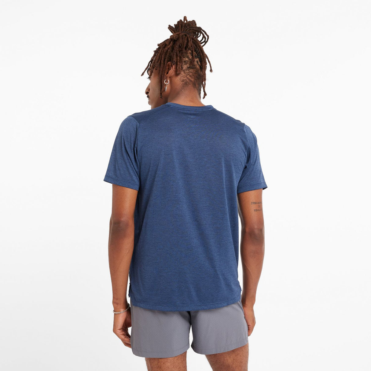 New Balance Men's NYC Marathon Athletics T-Shirt-5