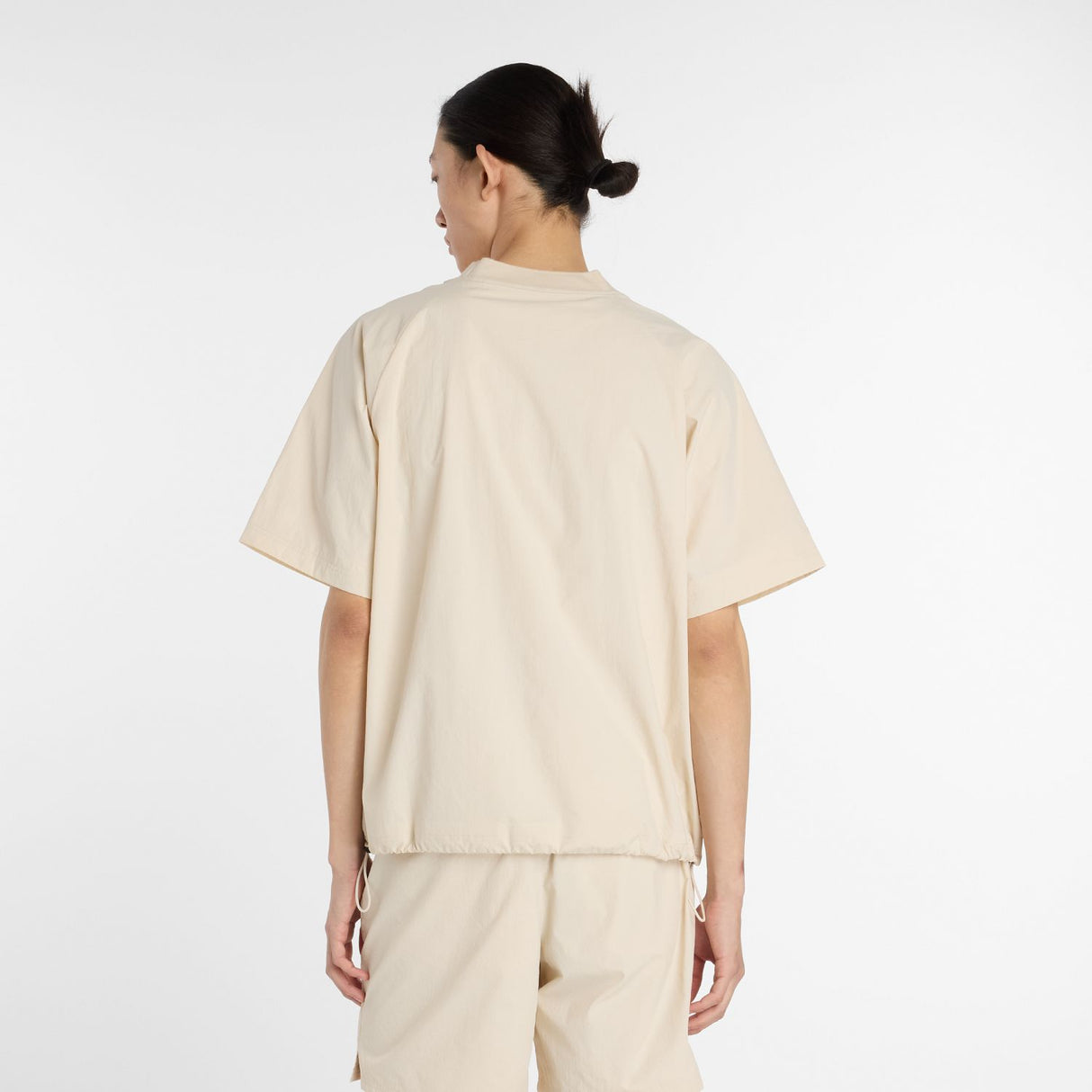 New Balance Men's Ohtani Woven Short Sleeve Top-9