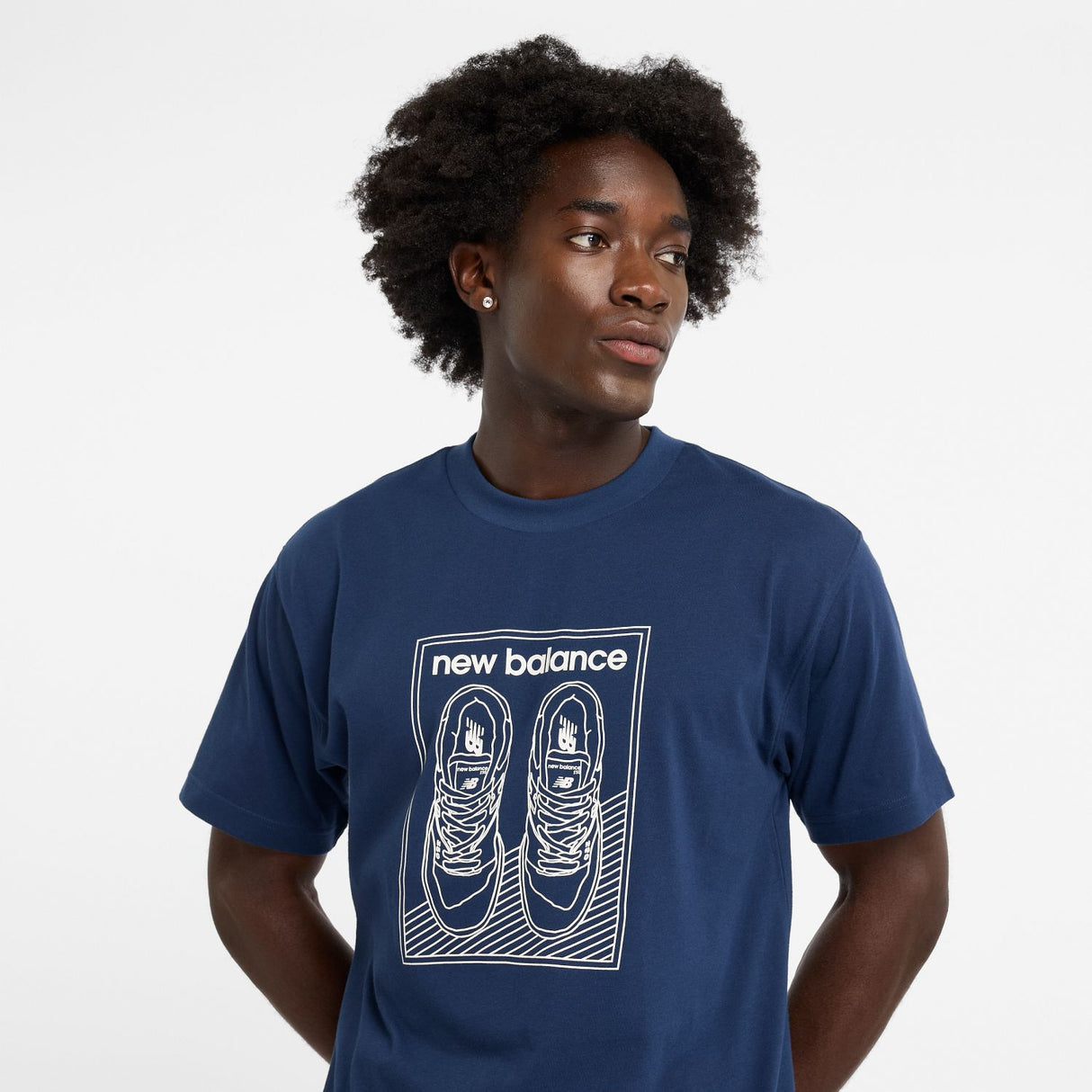 New Balance Men's Relaxed 550 T-Shirt-4