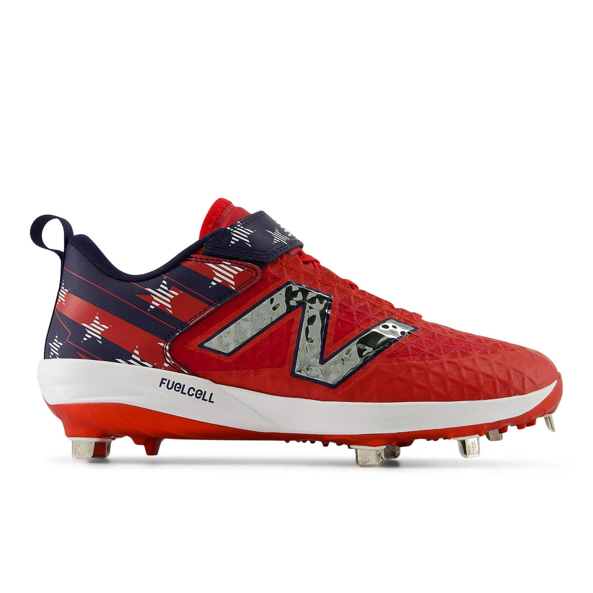 New Balance Men's Fuelcell 4040v8 SMU Baseball Shoes-1
