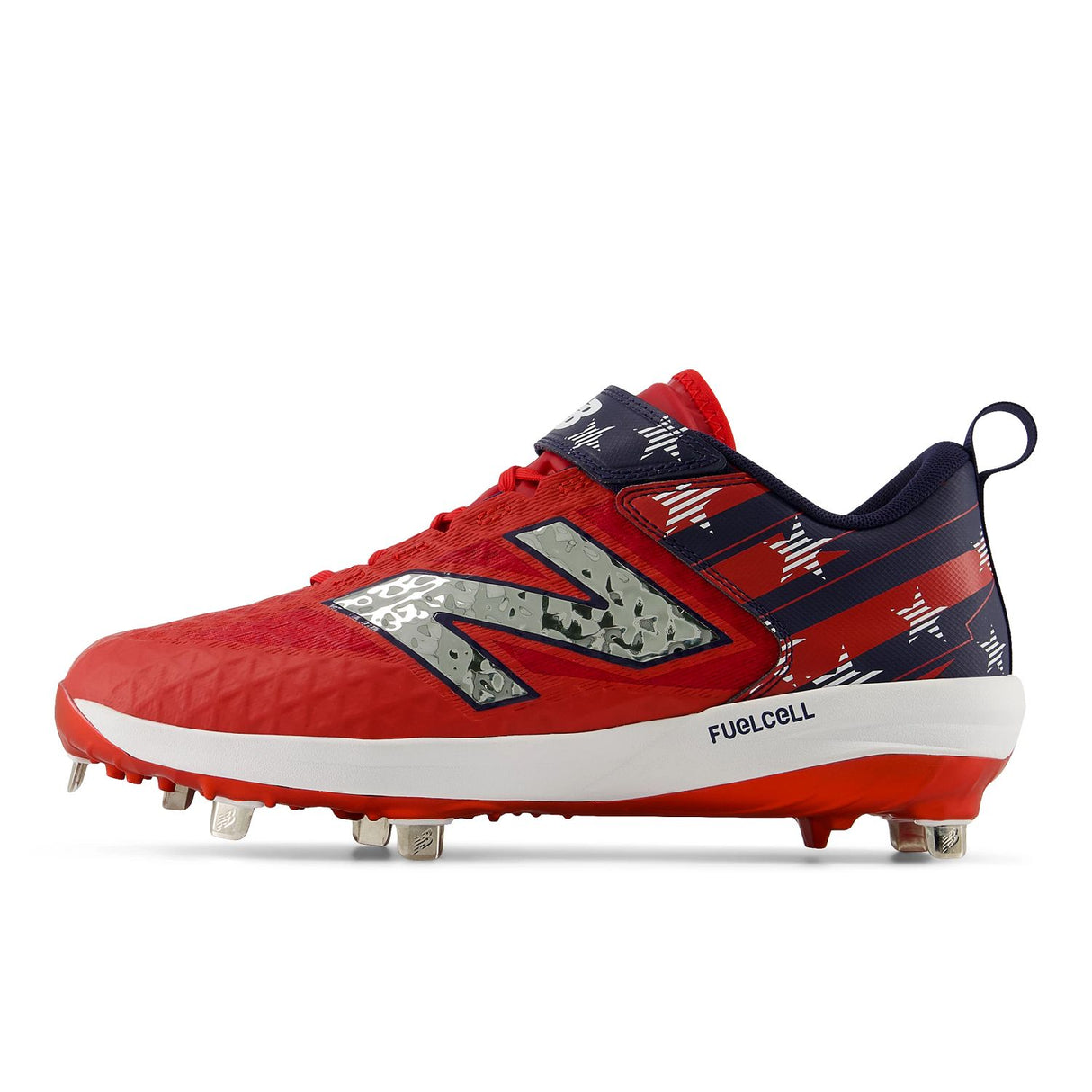 New Balance Men's Fuelcell 4040v8 SMU Baseball Shoes-6