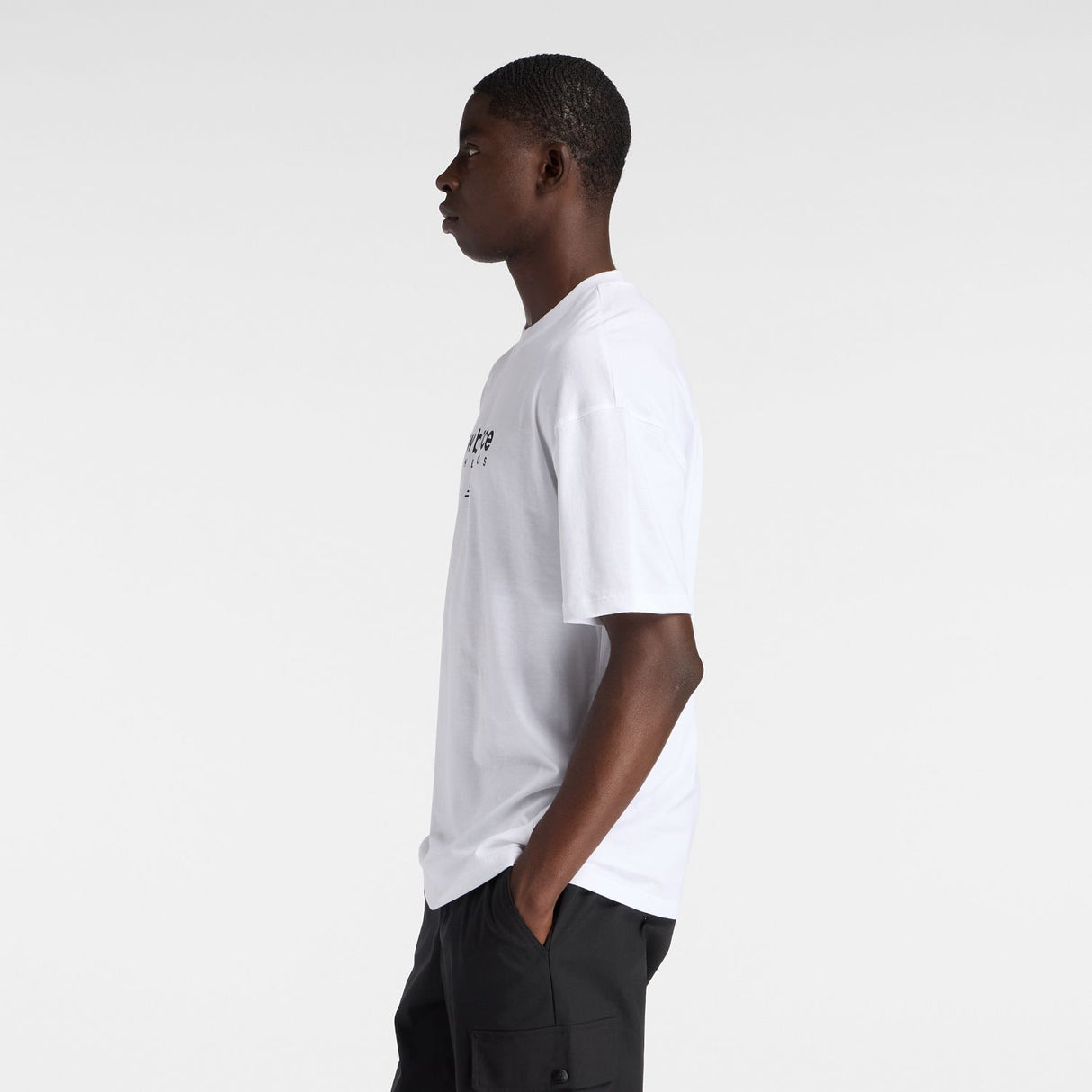 New Balance Men's Trackside T-Shirt-2