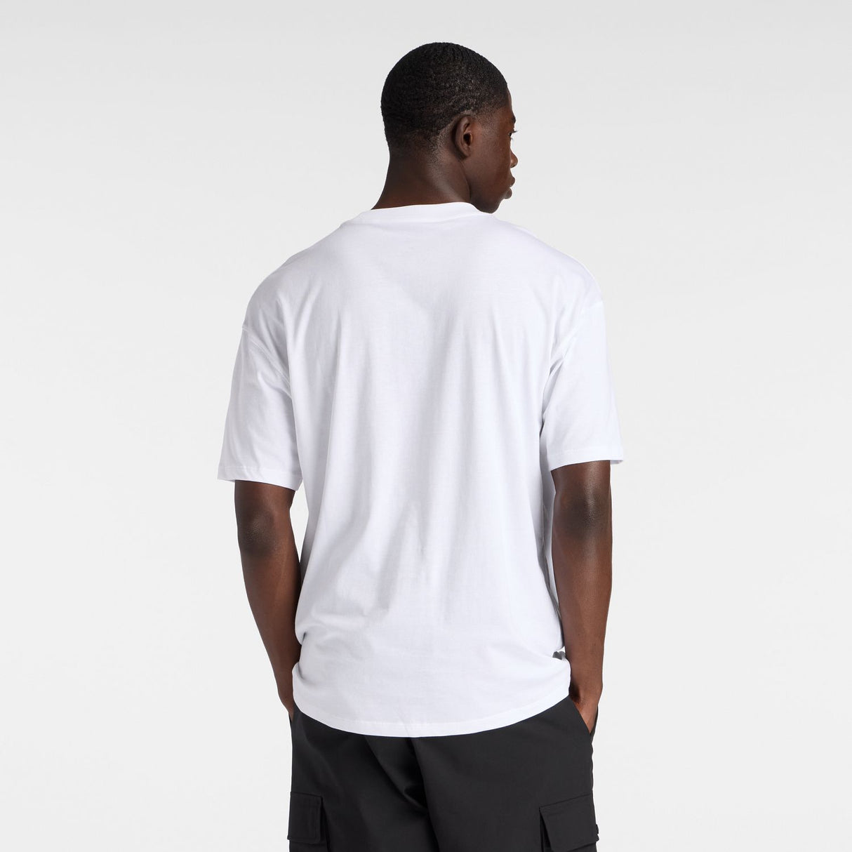 New Balance Men's Trackside T-Shirt-3
