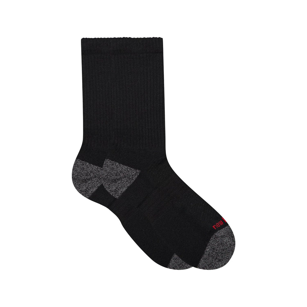 New Balance Active Premium Crew Socks 2 Pack-3