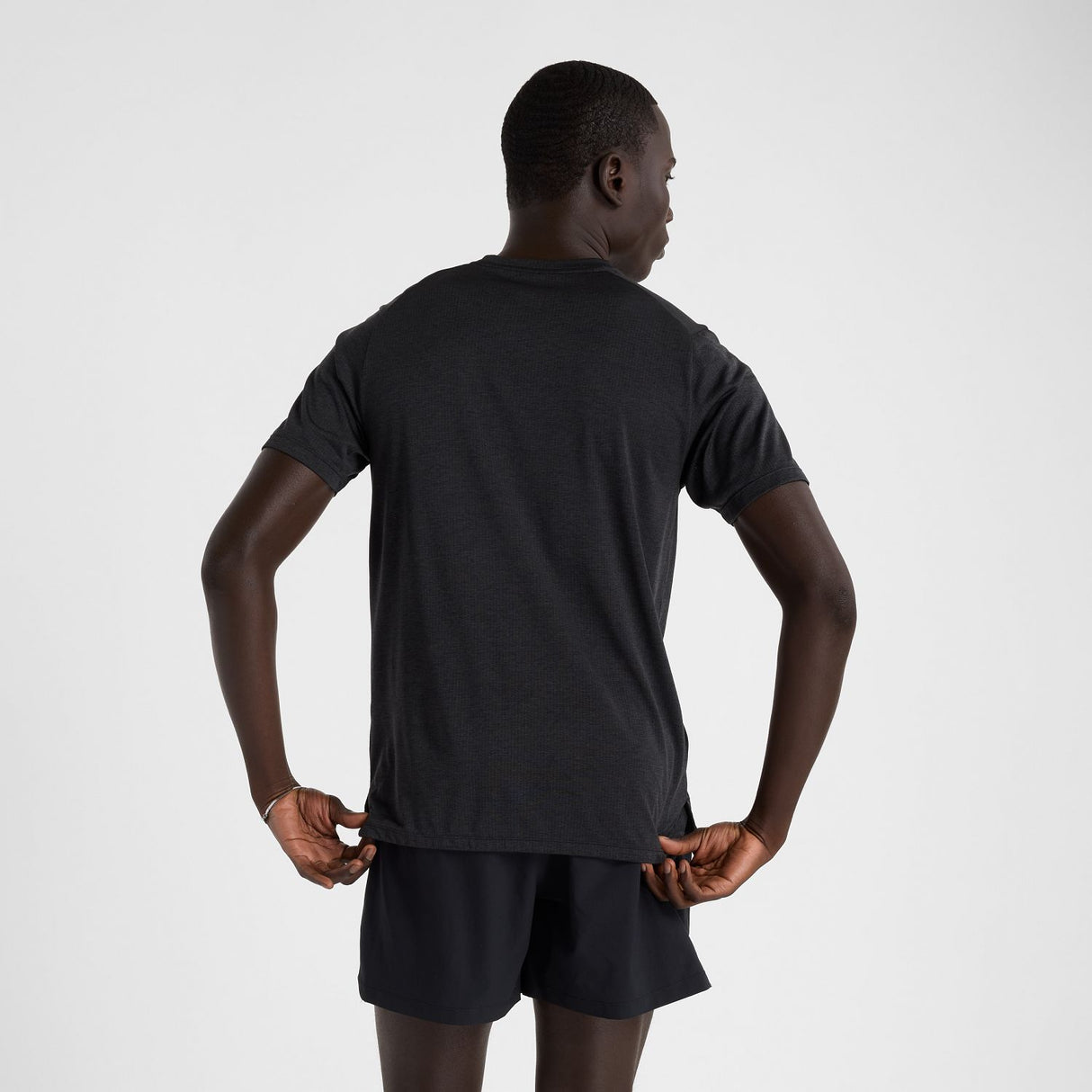 New Balance Men's NYC Marathon Athletics T-Shirt-5