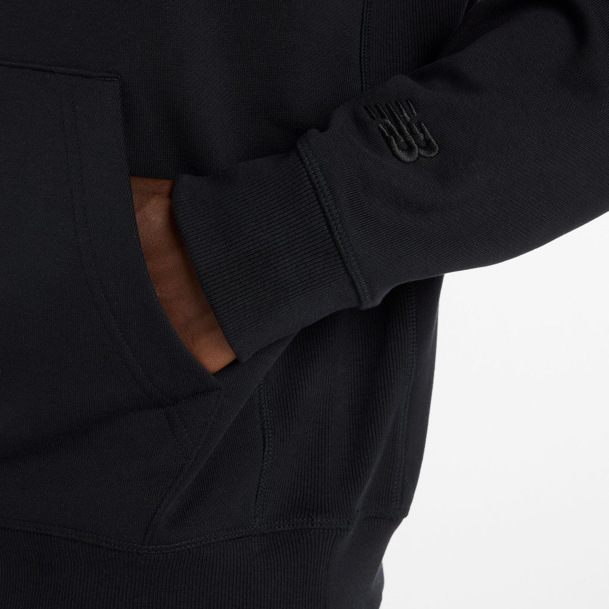 New Balance Men's Ghica Sport Station Hoodie-7