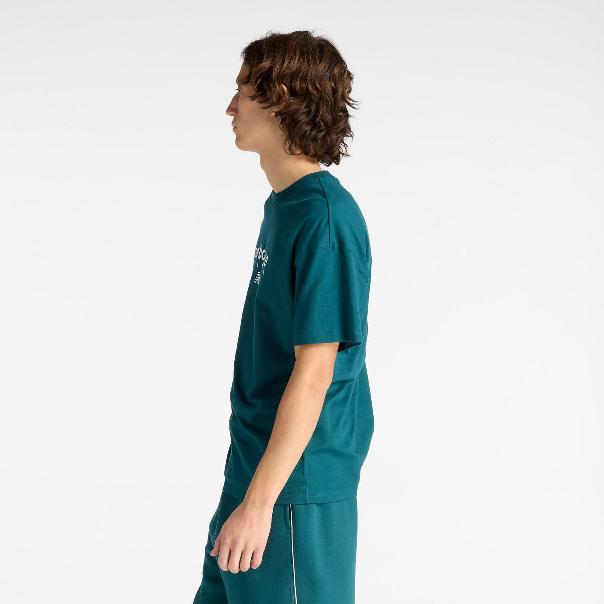 New Balance Men's Trackside T-Shirt-2