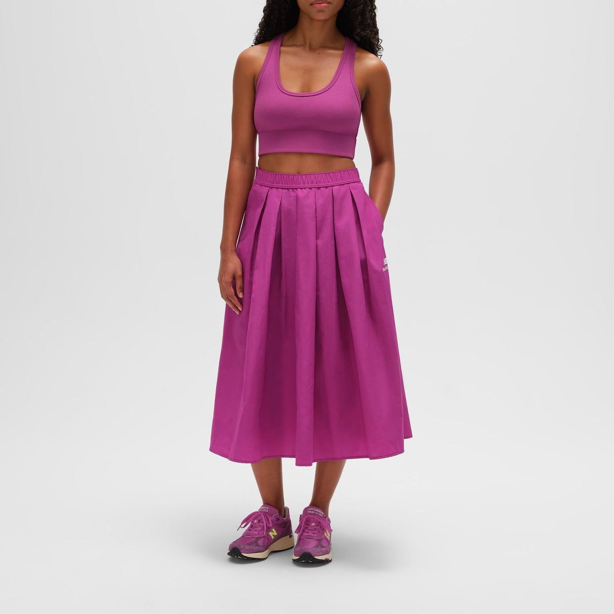 New Balance Women's Made in USA Skirt-1