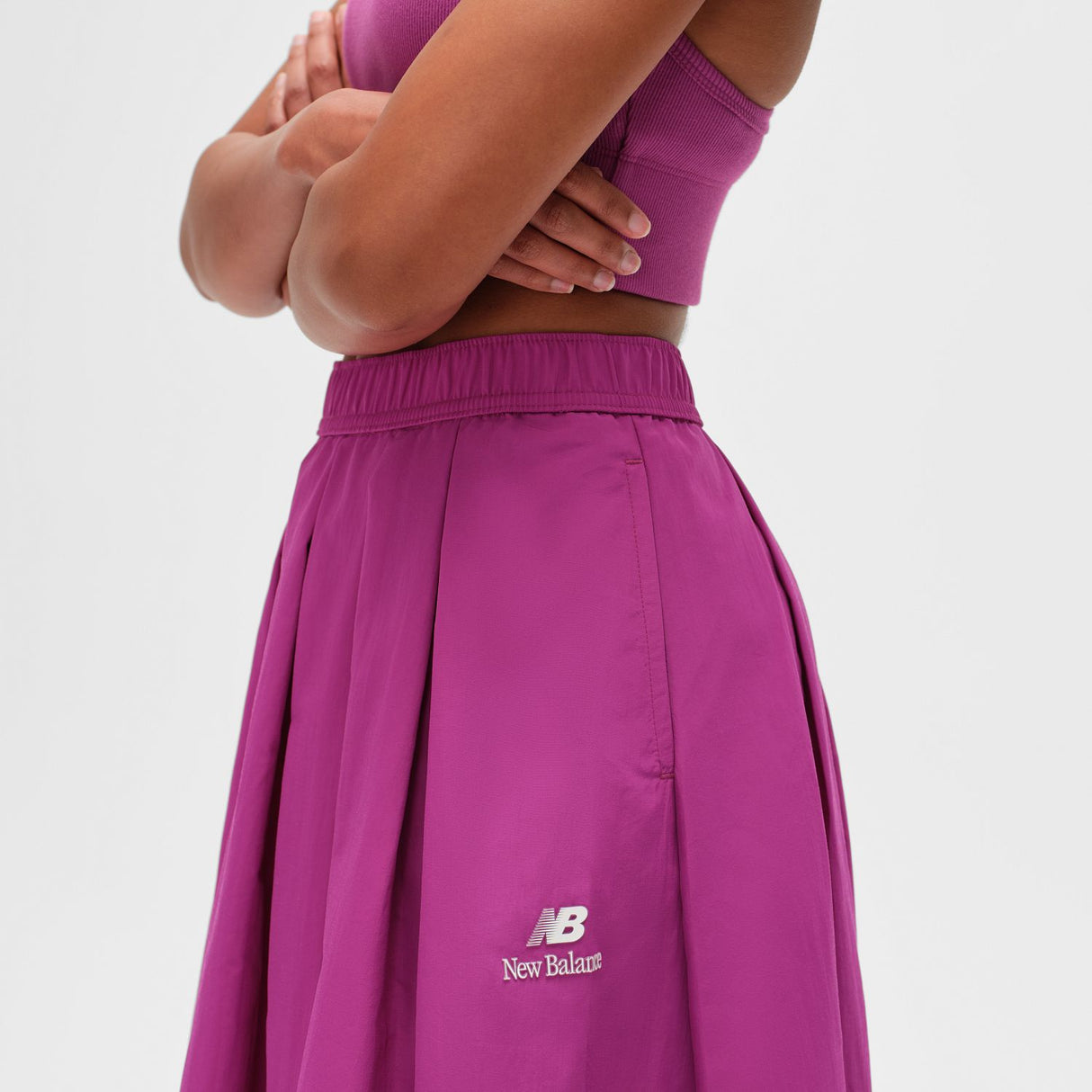 New Balance Women's Made in USA Skirt-4