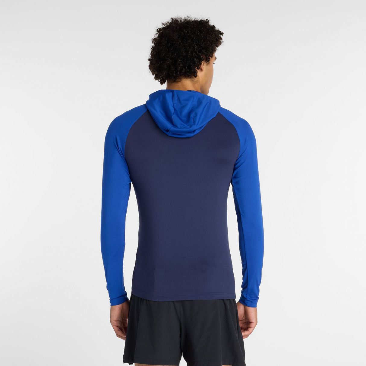 New Balance Men's Long Sleeve Hoodie-3