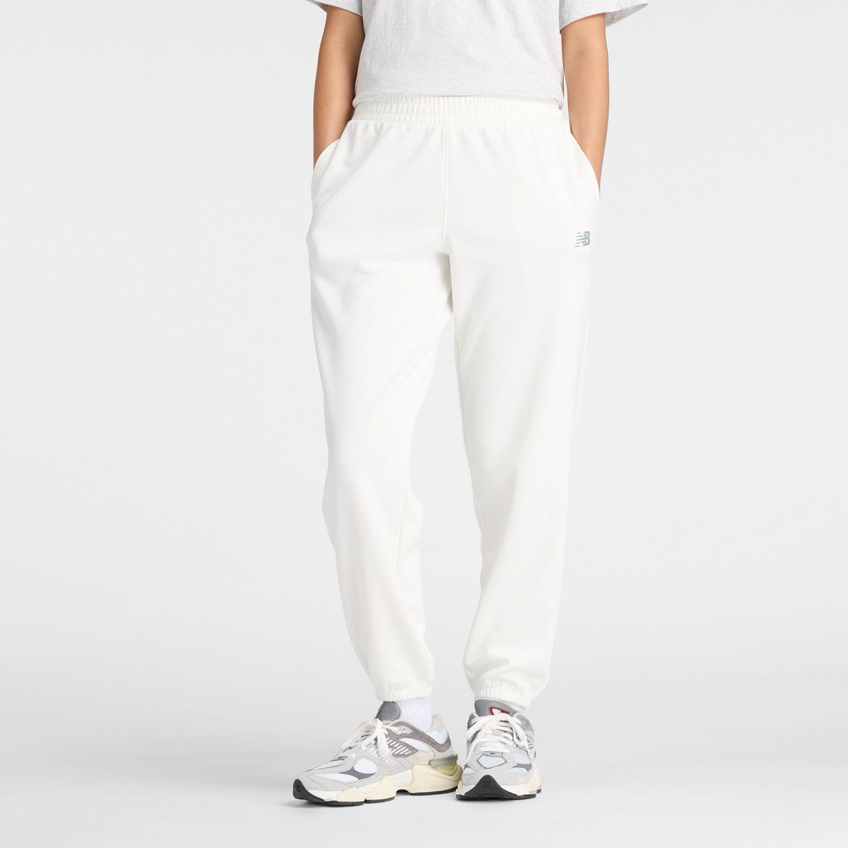 New Balance Women's Sport Double Knit Pants-1