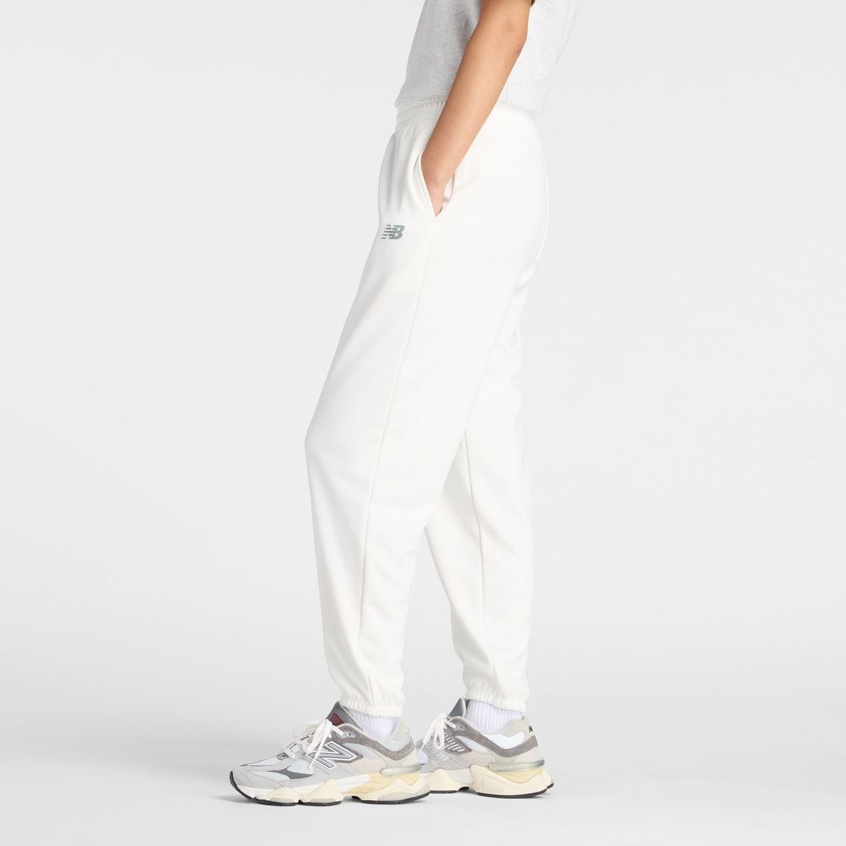 New Balance Women's Sport Double Knit Pants-2