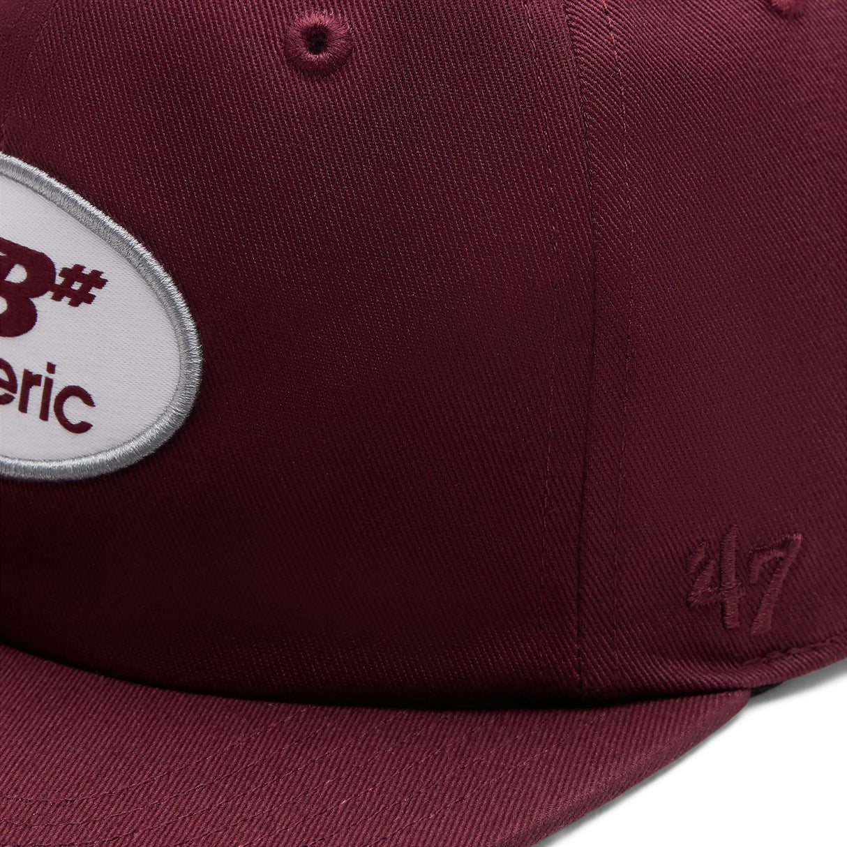 New Balance '47 Numeric Captain Hat-3