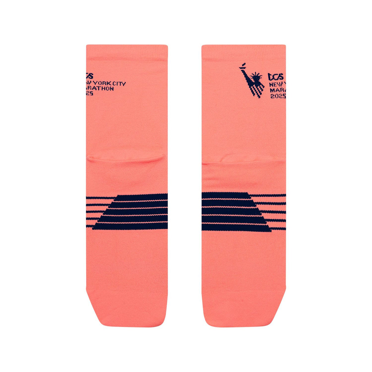New Balance NYC Quarter Socks-3