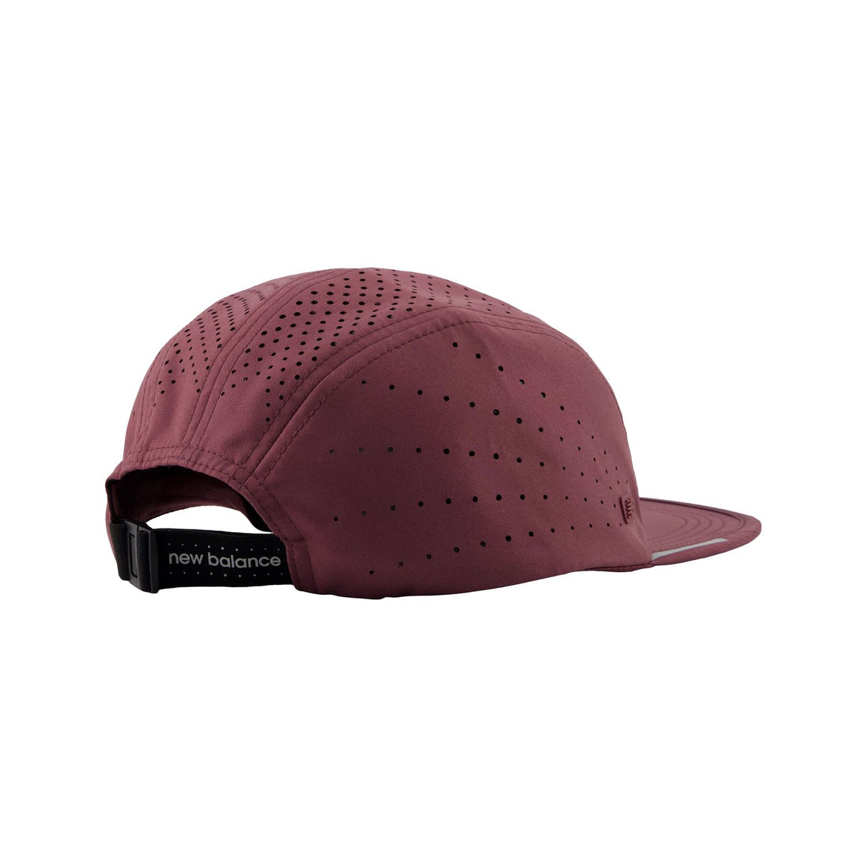 New Balance United NYC Half 5 Panel Pro Run Hat-2