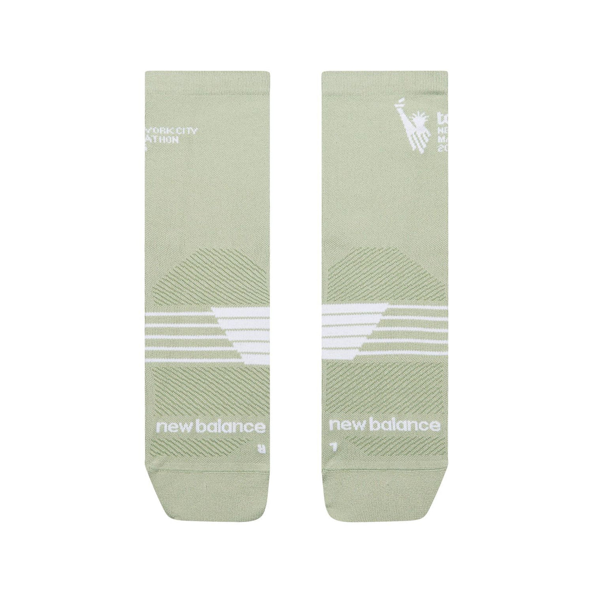New Balance NYC Quarter Socks-2