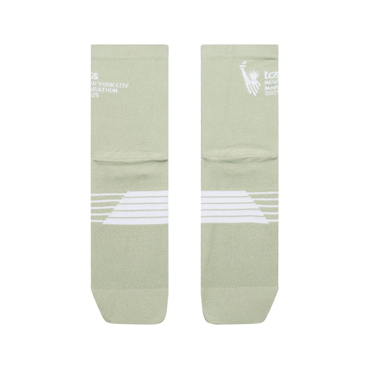 New Balance NYC Quarter Socks-3