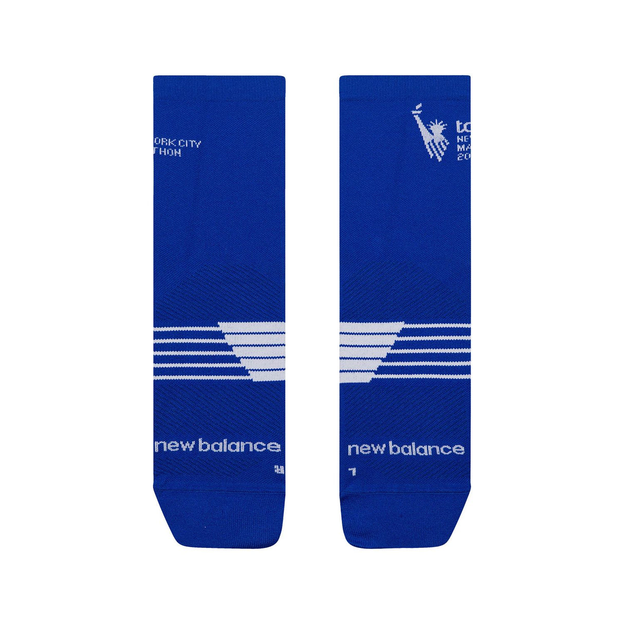 New Balance NYC Quarter Socks-2