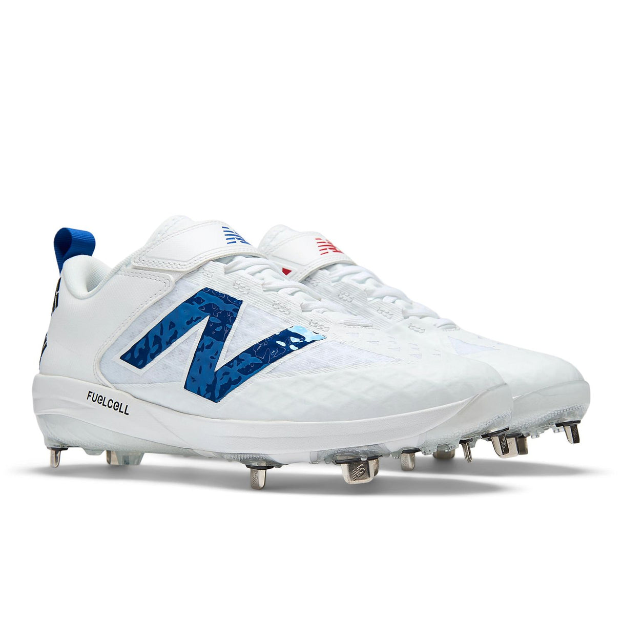 New Balance Men's Fuelcell 4040v8 USA Baseball Cleats-6