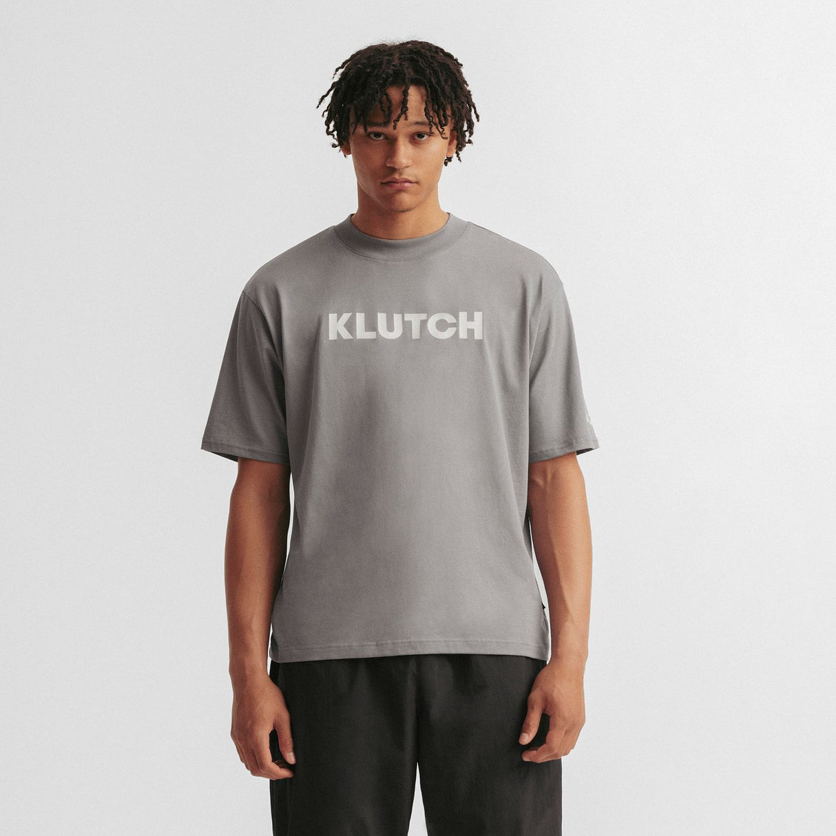 New Balance Men's Klutch X NB Short Sleeve T-Shirt-2