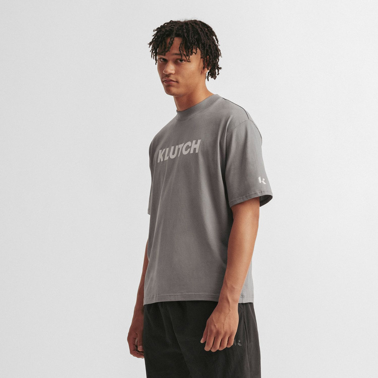 New Balance Men's Klutch X NB Short Sleeve T-Shirt-3