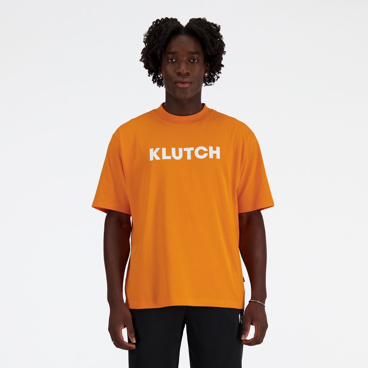 New Balance Men's Klutch X NB Short Sleeve T-Shirt-3