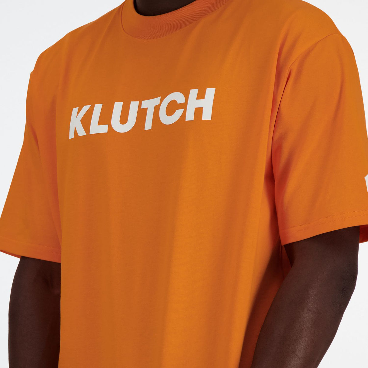 New Balance Men's Klutch X NB Short Sleeve T-Shirt-6
