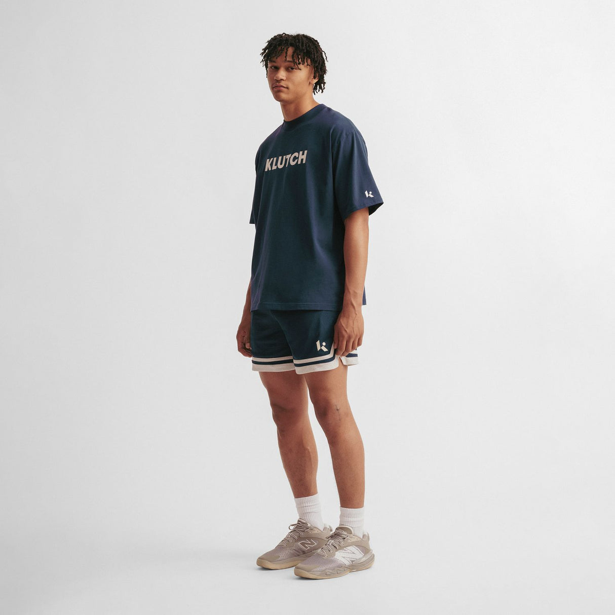 New Balance Men's Klutch X NB Short Sleeve T-Shirt-4