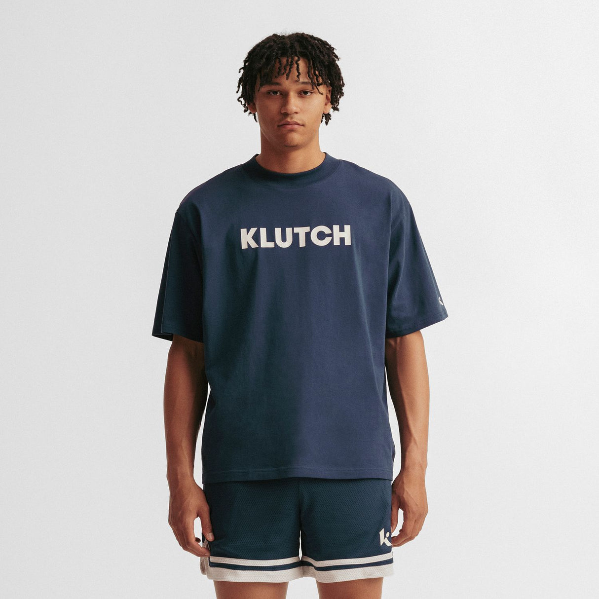 New Balance Men's Klutch X NB Short Sleeve T-Shirt-5