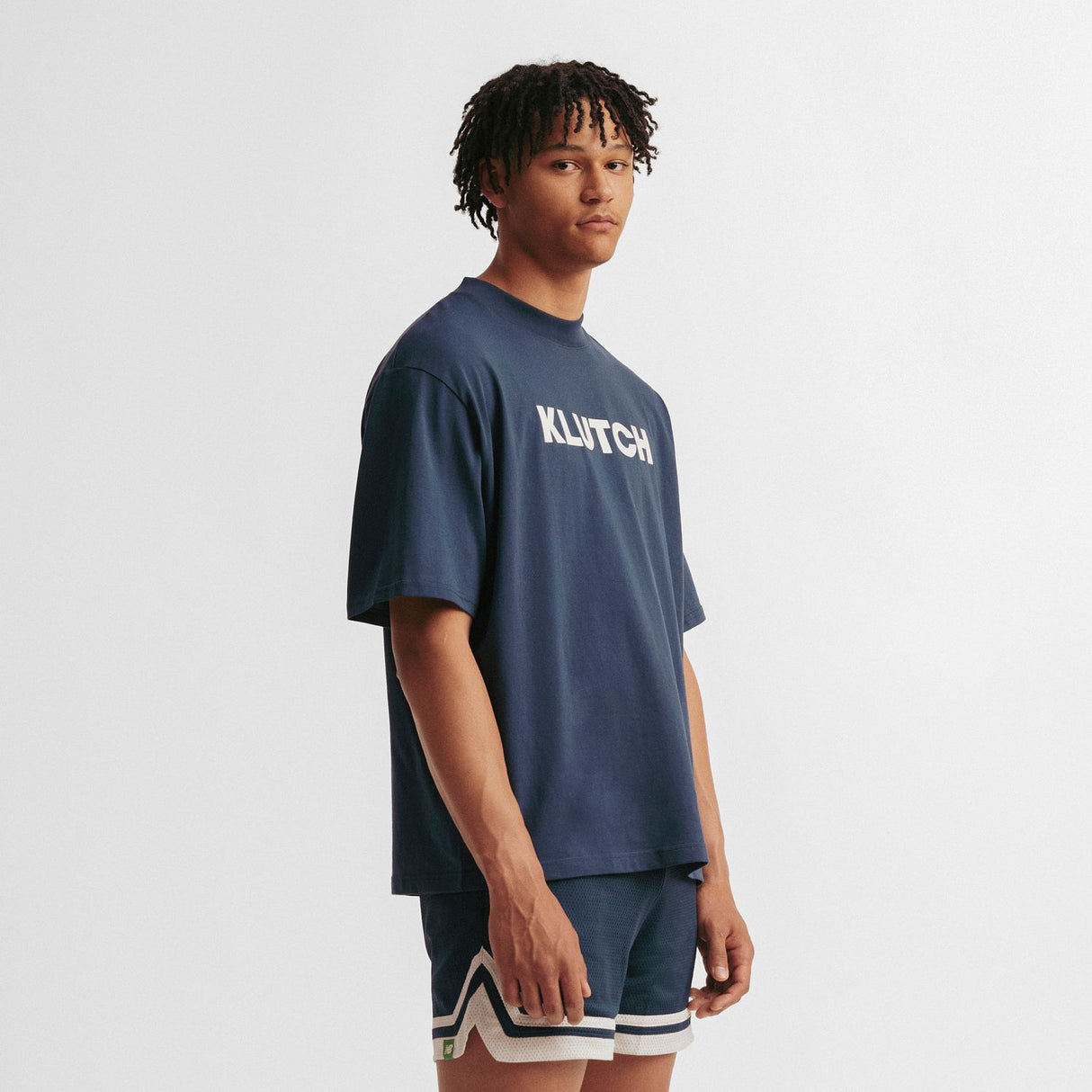 New Balance Men's Klutch X NB Short Sleeve T-Shirt-6