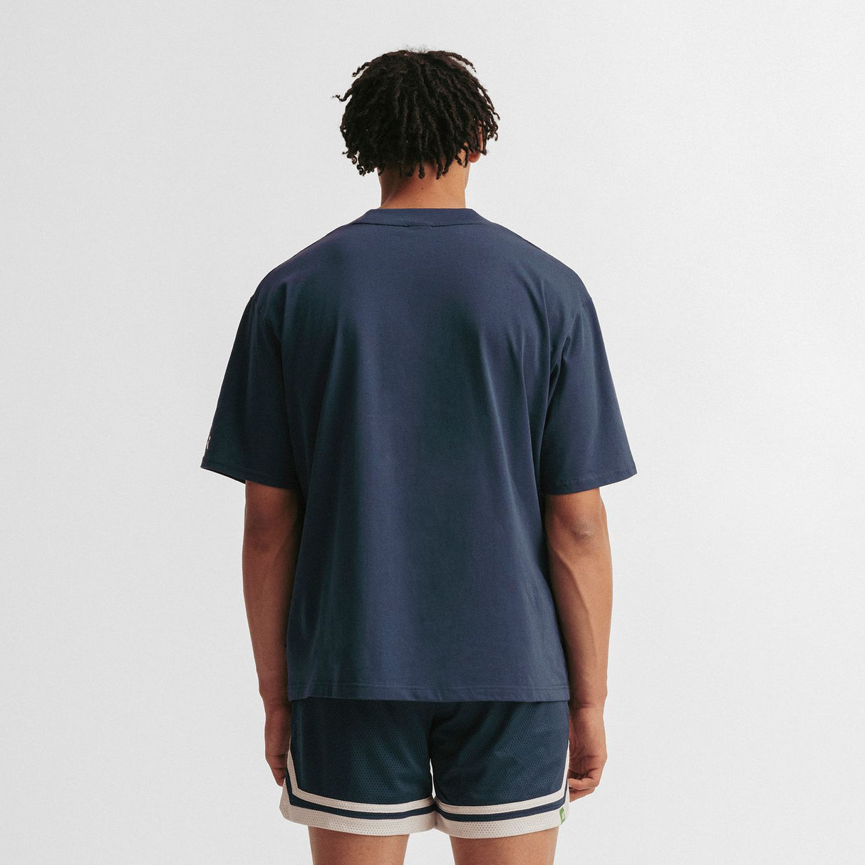 New Balance Men's Klutch X NB Short Sleeve T-Shirt-7