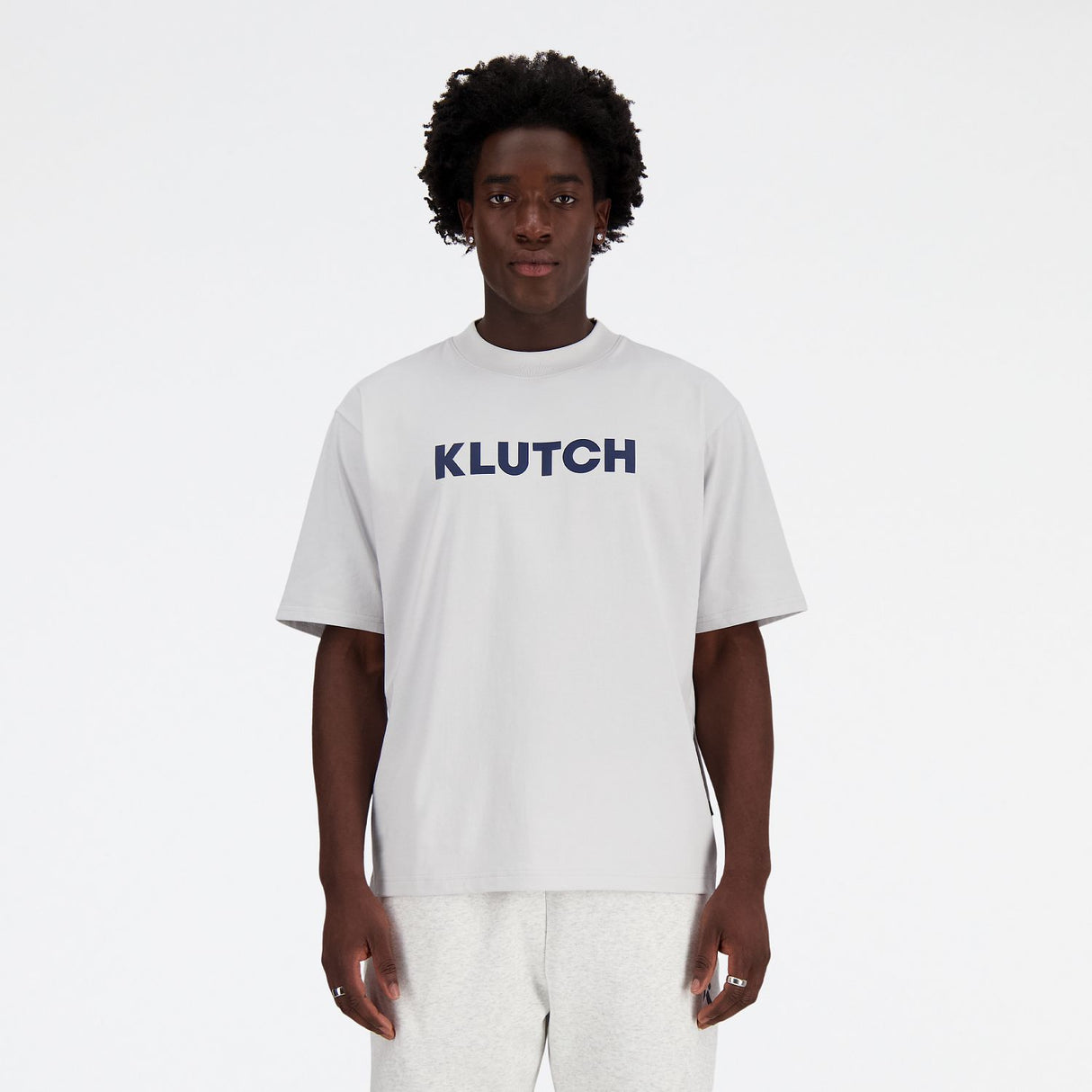 New Balance Men's Klutch X NB Short Sleeve T-Shirt-3