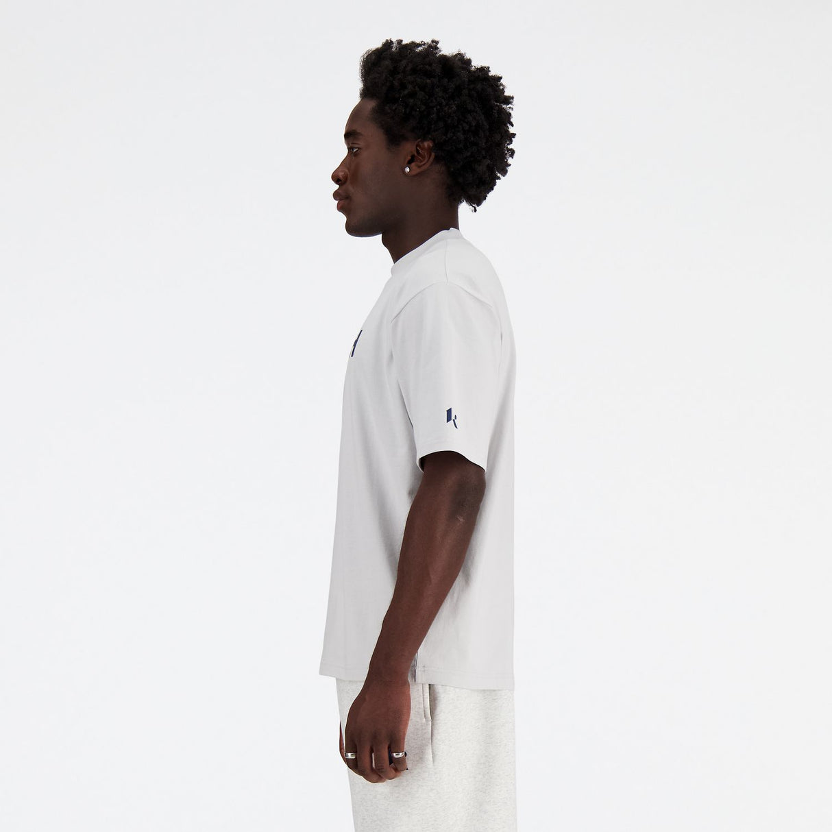 New Balance Men's Klutch X NB Short Sleeve T-Shirt-4