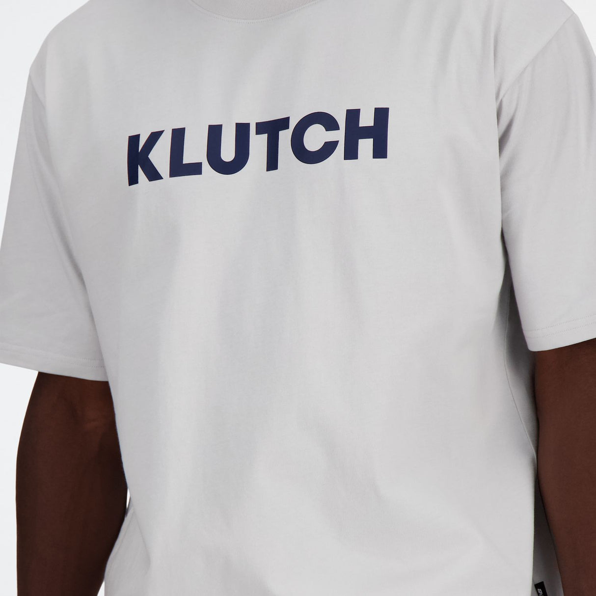 New Balance Men's Klutch X NB Short Sleeve T-Shirt-6