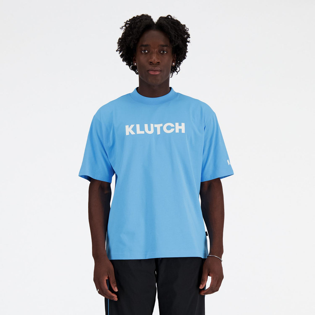 New Balance Men's Klutch X NB Short Sleeve T-Shirt-3