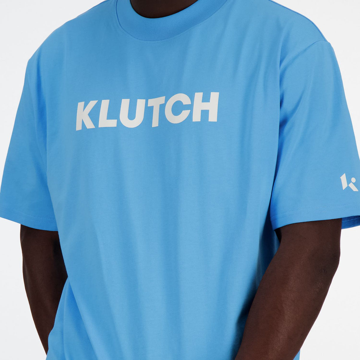 New Balance Men's Klutch X NB Short Sleeve T-Shirt-6